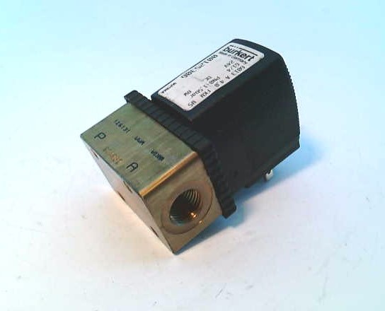 BURKERT 6013-A-4.0-FKM-MS