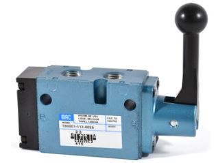 MAC VALVES INC 180025-112-0001