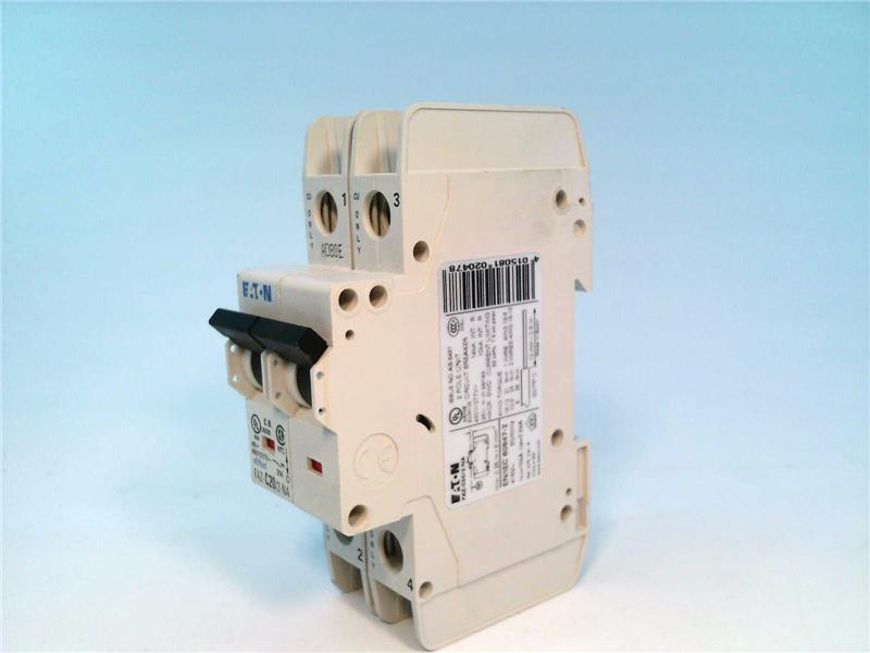 EATON CORPORATION FAZ-C20/2-NA
