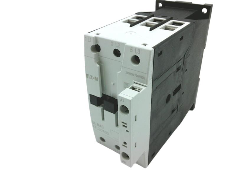 DILM(C)40-110V50/60HZ by EATON CORPORATION