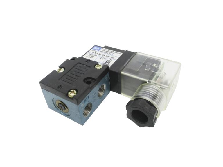 MAC VALVES INC 45A-AA2-DAAJ-1JD