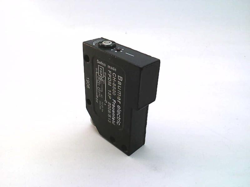 BAUMER ELECTRIC FPDM 15P5005/S13