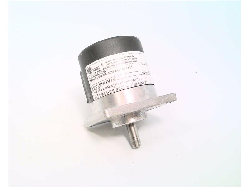 ITALSENSOR TS581.F3.200.5/28.S.K5.8.LO7.PP2-528