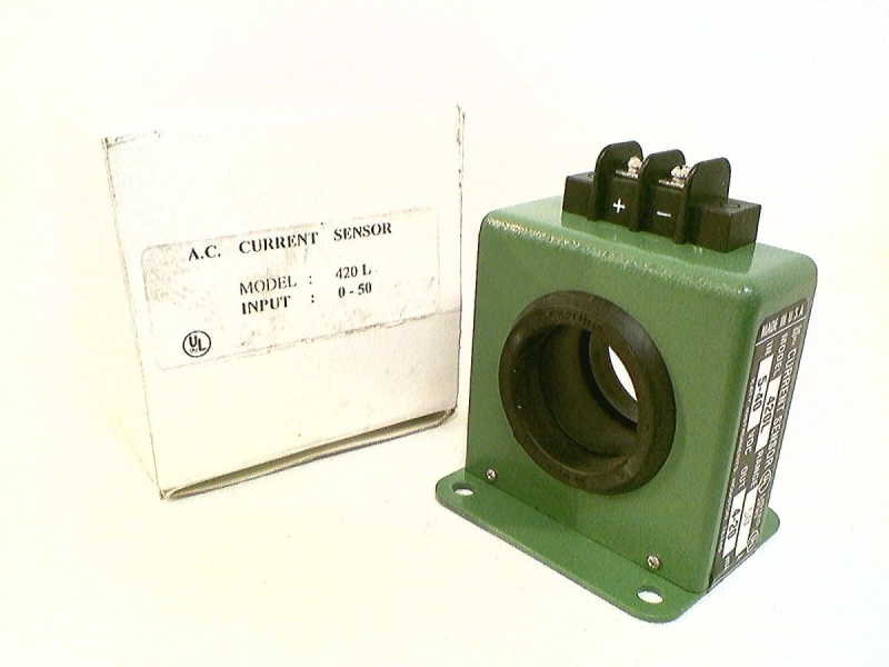 RILEY SENSOR CORP 420L-50