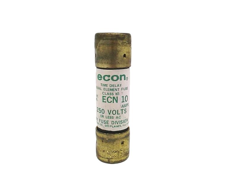 ECN-10 by ECONOMY FUSE
