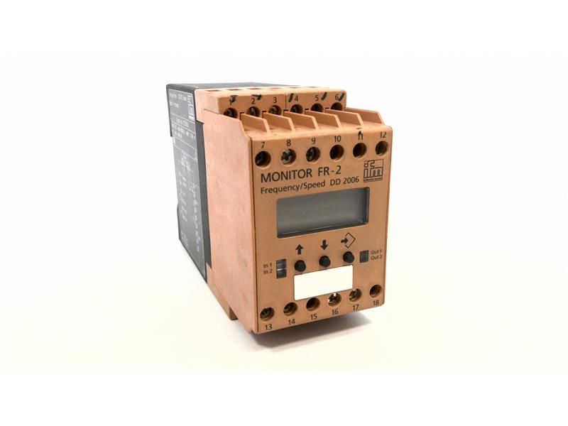 EFECTOR MONITOR/FR-2/20-60VAC/DE-DD2006