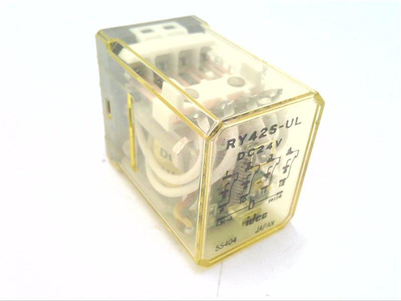 IDEC RY42S-UL-DC24V
