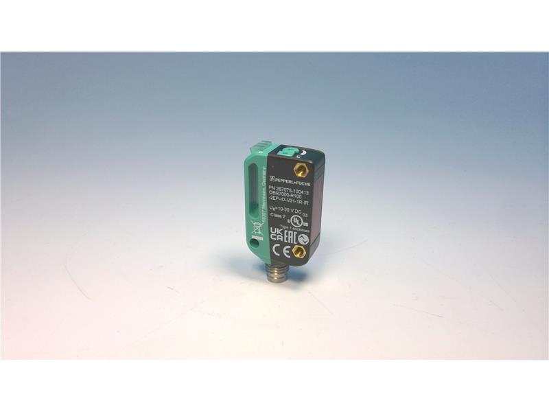 PEPPERL & FUCHS OBR7000-R100-2EP-IO-V31-1R-IR