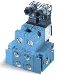 MAC VALVES INC 45A-LAC-DDBA-1BA