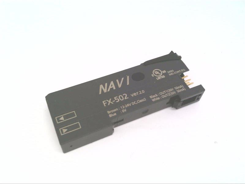 MATSUSHITA ELECTRIC FX-502