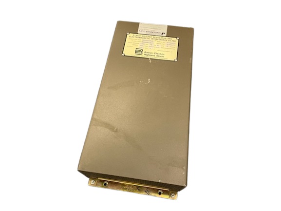 BASLER ELECTRIC SR4A2B10A3E