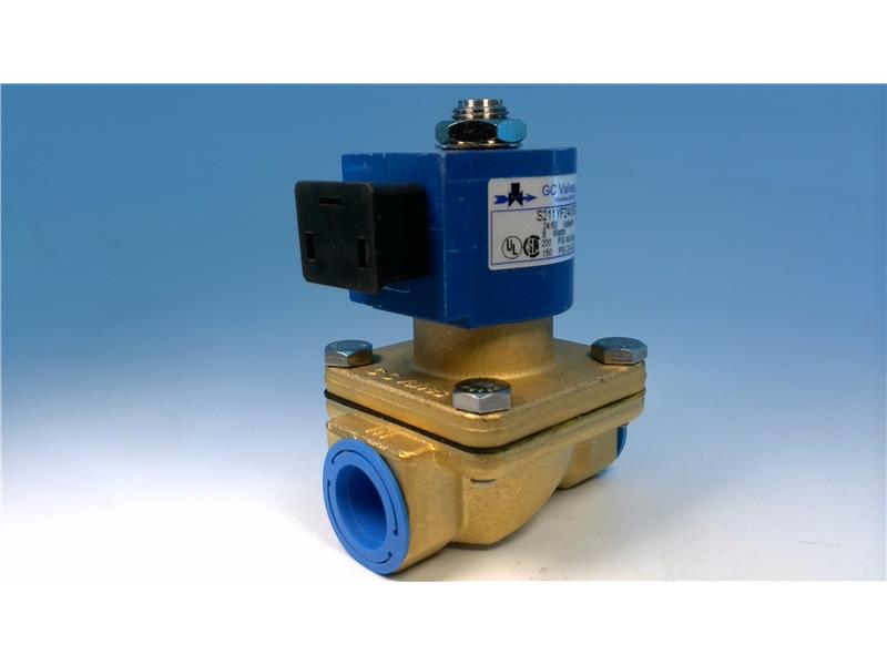 GC VALVES S211YF24V5DG4