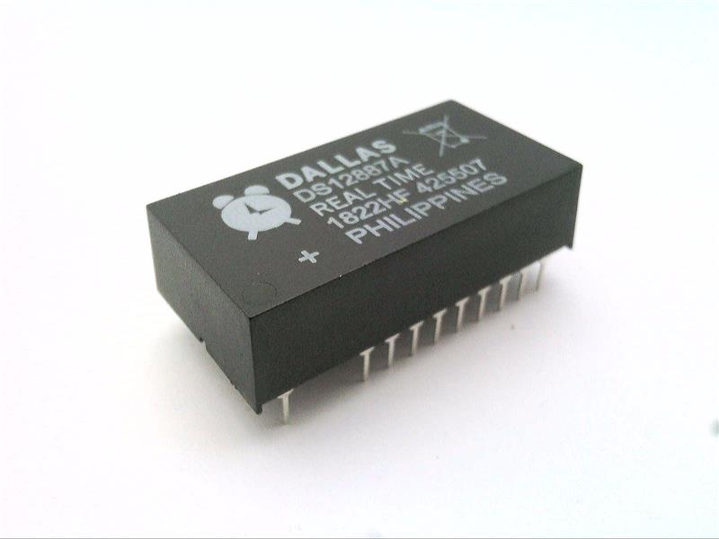 MAXIM INTEGRATED PRODUCTS DS12887A+