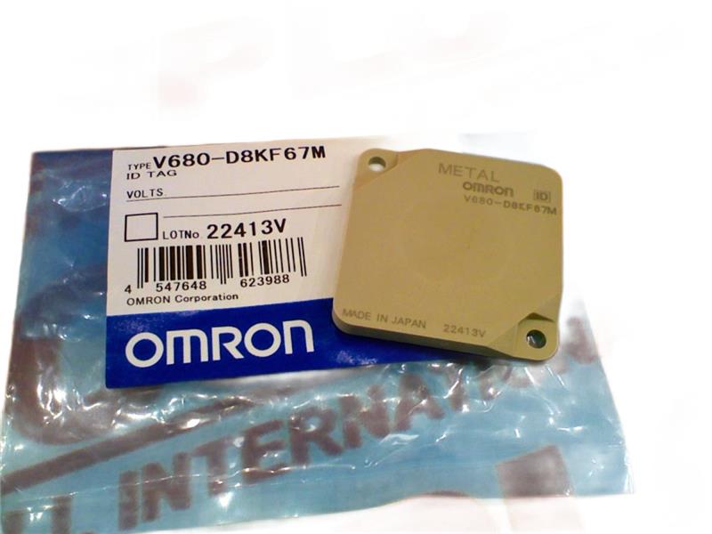 OMRON V680-D8KF67M