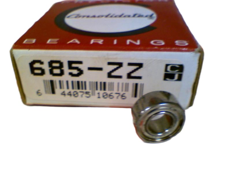 CONSOLIDATED BEARING 685-ZZ