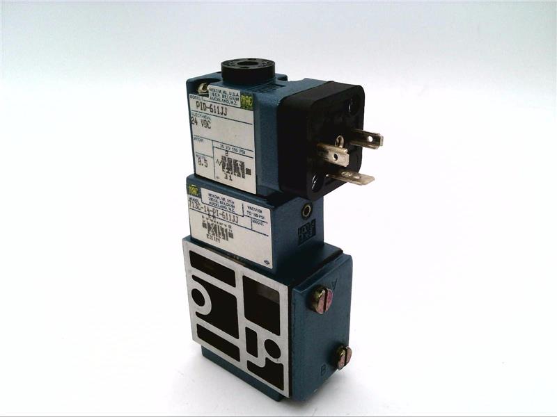 MAC VALVES INC 713C-14-PI-611JJ