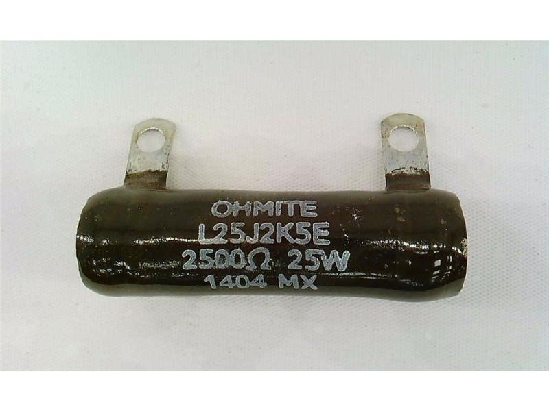 OHMITE L25J2K5E
