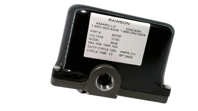 RAWSON CONTROL SYS 8875767