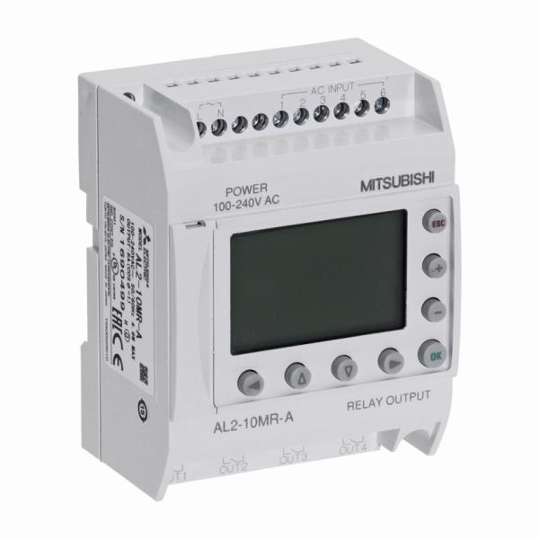 MITSUBISHI AL2-10MR-A