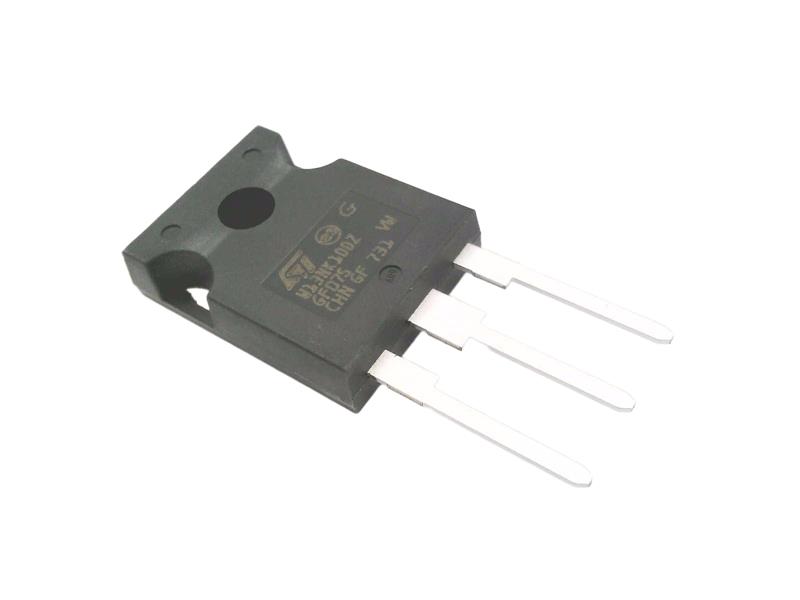 ST MICRO STW13NK100Z
