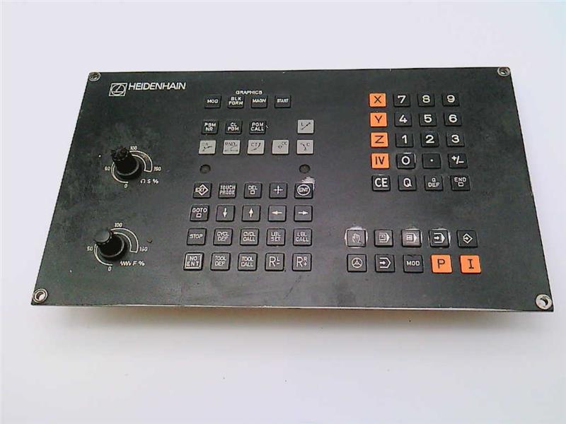 HEIDENHAIN CORP 255-016-01