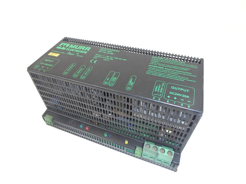 MURR ELEKTRONIK 857689