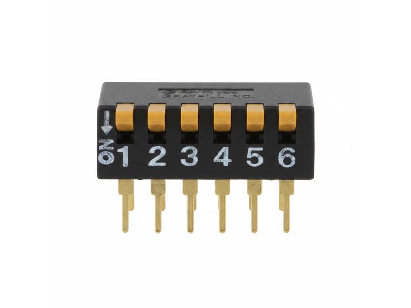 GRAYHILL INC 78B04