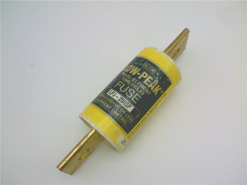 EATON CORPORATION LPJ-200SP