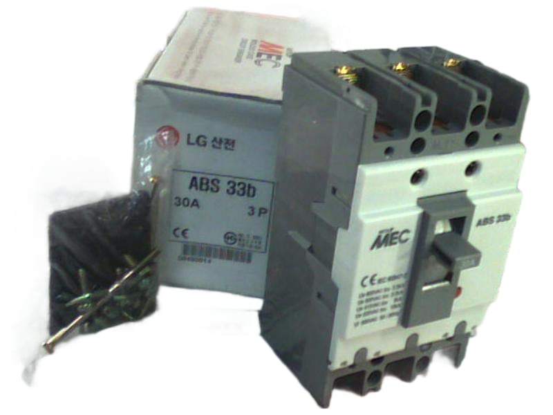 ABS33B-30A by LS ELECTRIC