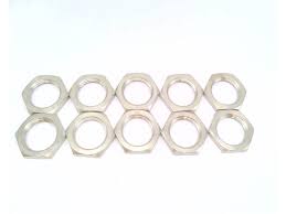 TURCK LOCKNUT-M18X0.75 (10/BAG)