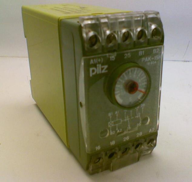 PILZ PAK-1SK/240V/2UZ