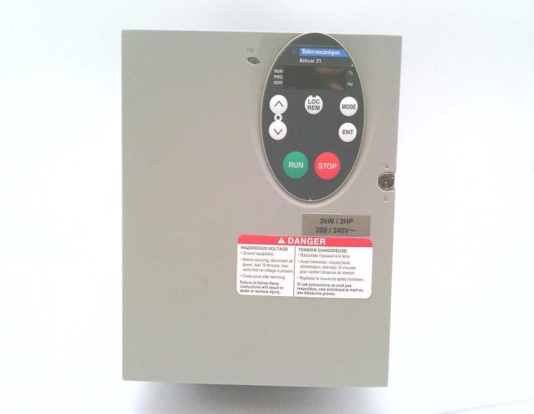 SCHNEIDER ELECTRIC ATV21HU30M3X