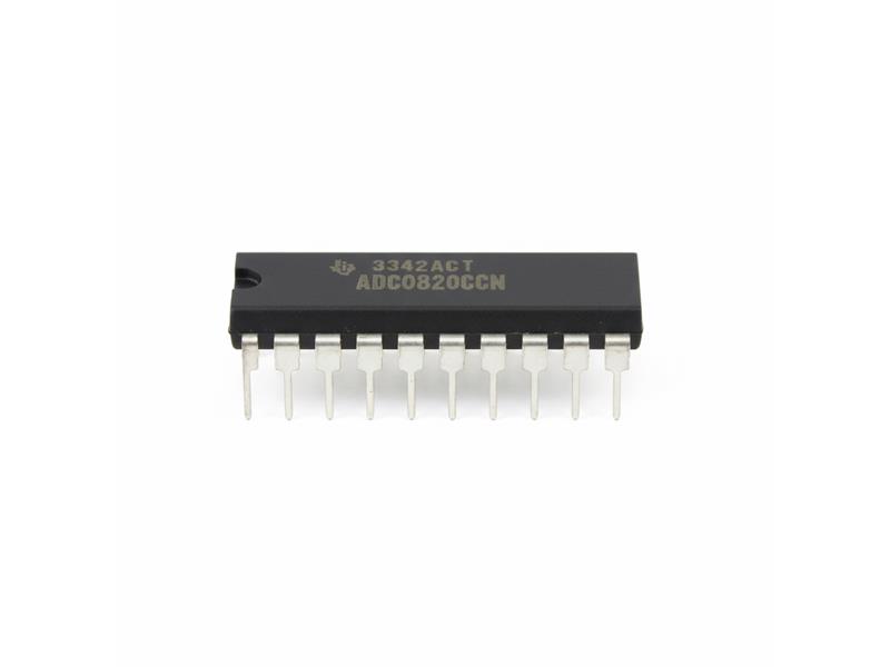 TEXAS INSTRUMENTS SEMI ICADC0820CCN