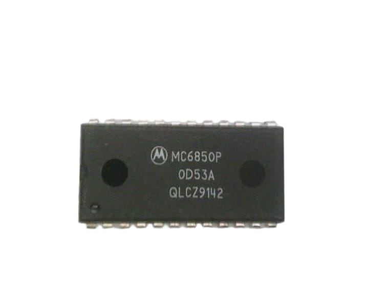 NXP SEMICONDUCTOR MC6850P