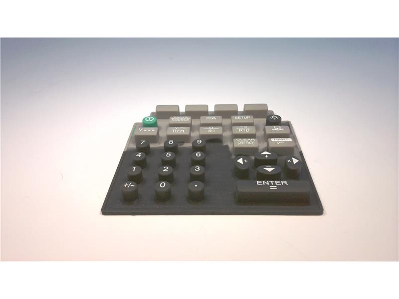 FLUKE 744 KEYPAD