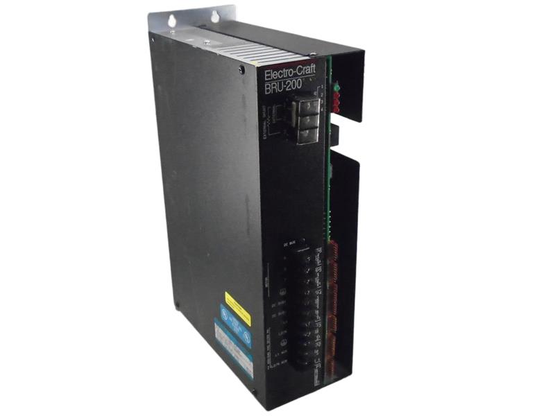 ELECTROCRAFT DM-20