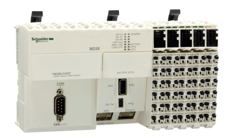 SCHNEIDER ELECTRIC TM258LF42DT