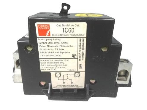 1C60 by SCHNEIDER ELECTRIC