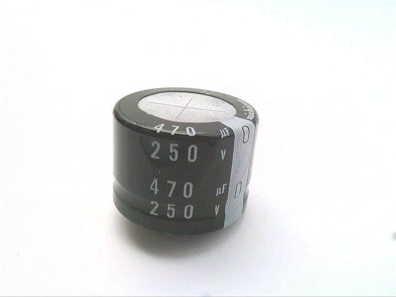 NICHICON LGU2E471MELC