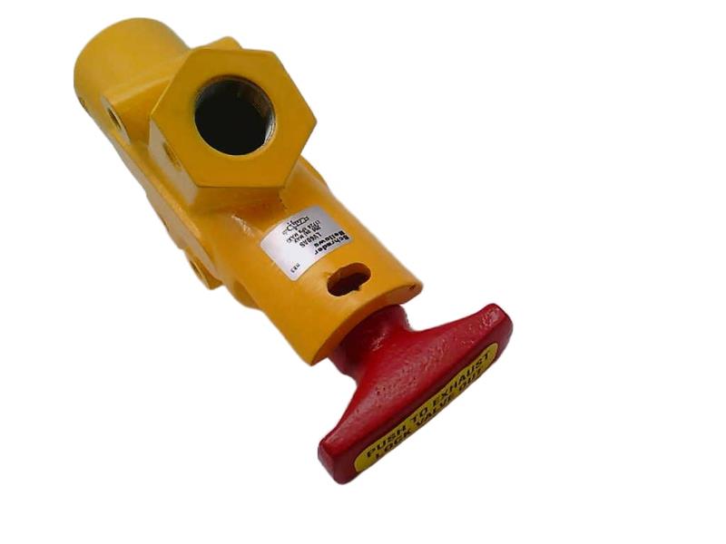 PARKER LV60AS