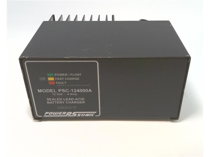 POWER SONIC PSC-124000A
