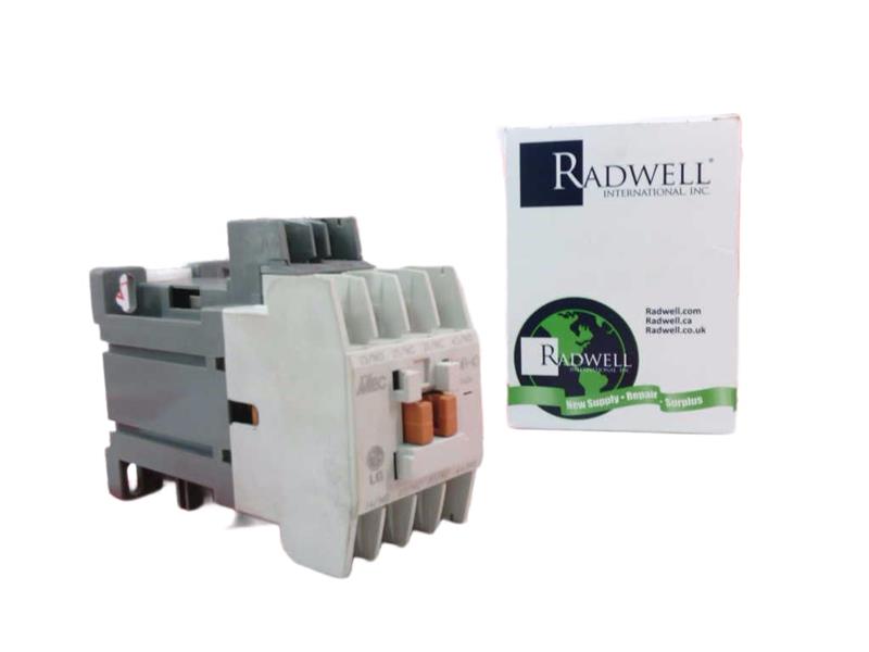 GMR-4D-2NO/2NC-24VDC by LS ELECTRIC