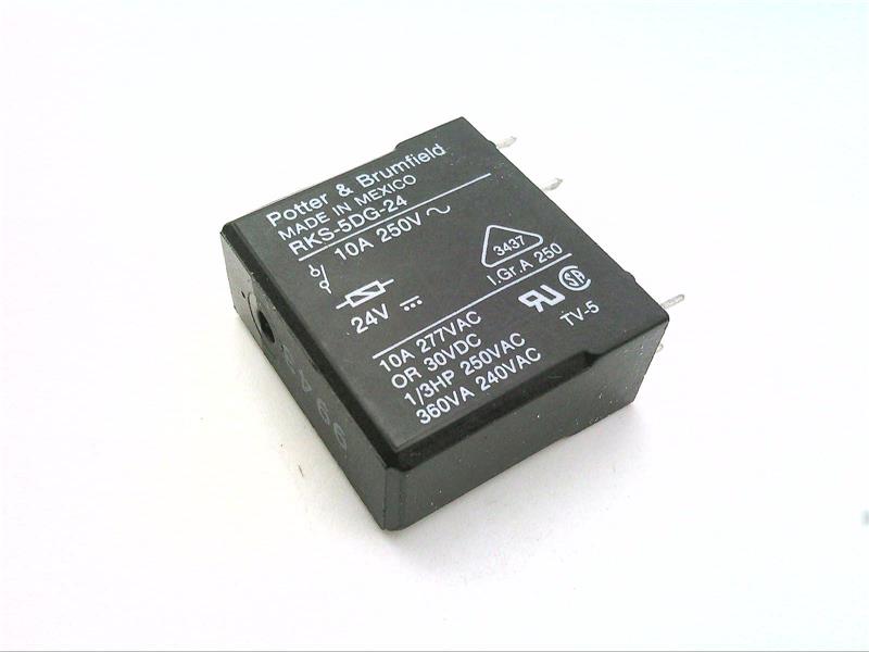 TE CONNECTIVITY RKS-5DG-24