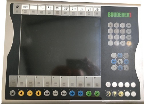 BRUDERER CP7021 - 1001