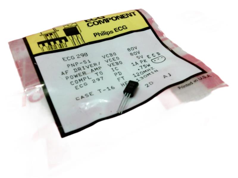 ECG-298 by PHILIPS