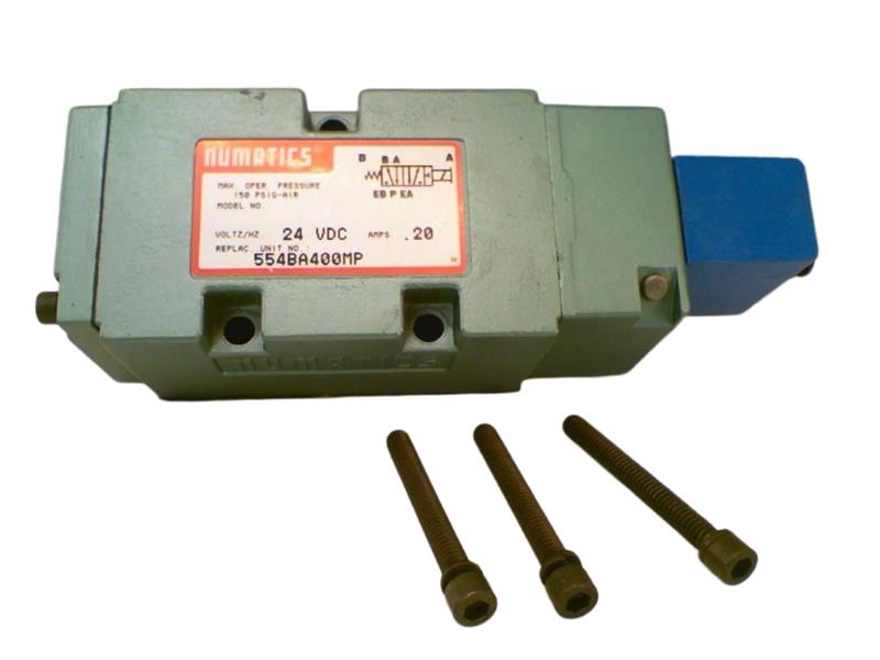 554BA400MP000061 by ASCO