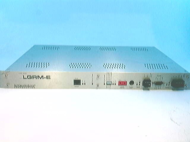 AUTOMATED LOGIC LGRM-E