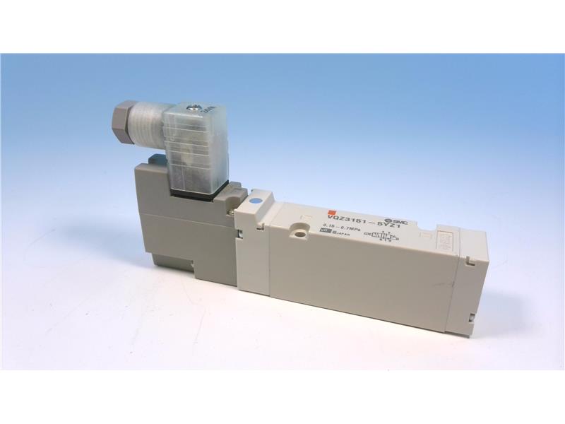 SMC VQZ3151-5YZ1