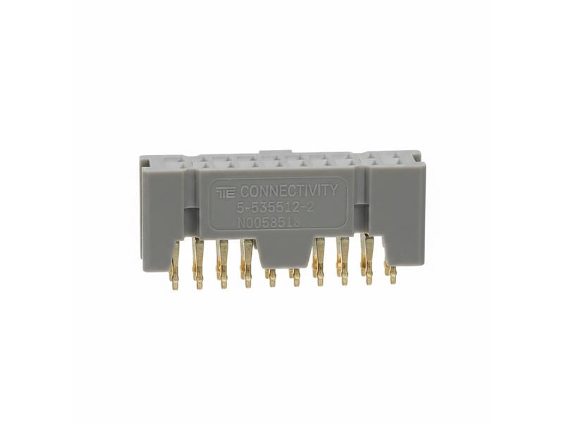 TE CONNECTIVITY 5-535512-2