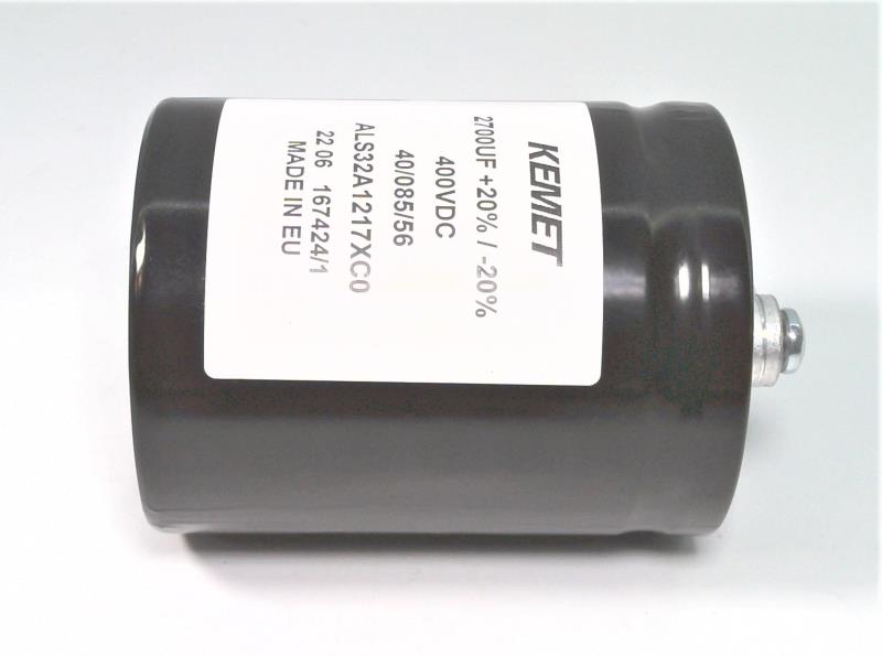 KEMET 400SIC2700W3C